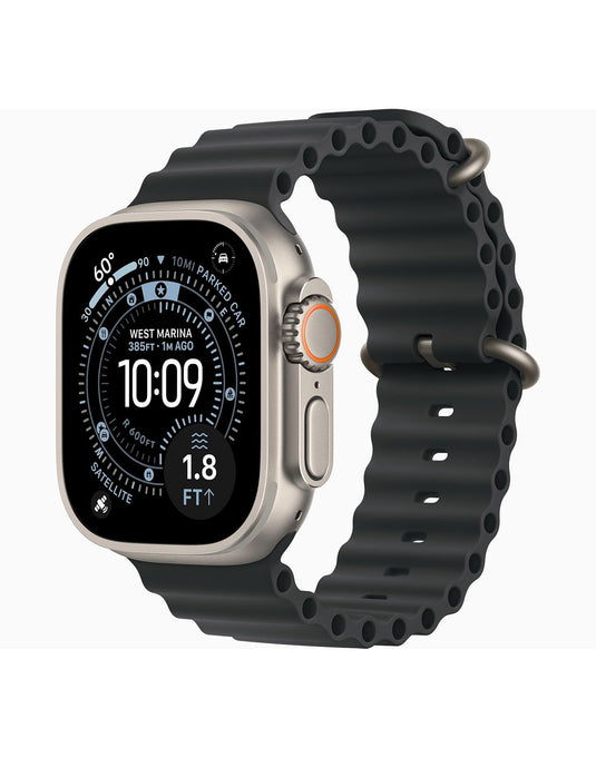 Apple Watch Ultra 2 49MM Aluminium GPS + Cellular - Natural Titanium