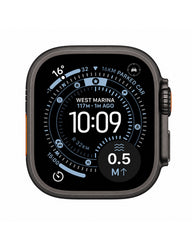 Apple Watch Ultra 2 49MM Aluminium GPS + Cellular - Black Titanium