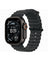 Apple Watch Ultra 3 (GPS + Cellular) 49mm - Black Titanium Case