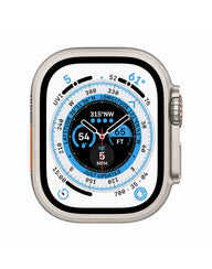 Apple Watch Ultra Series 1 Titanium 49MM GPS + Cellular - Titanium