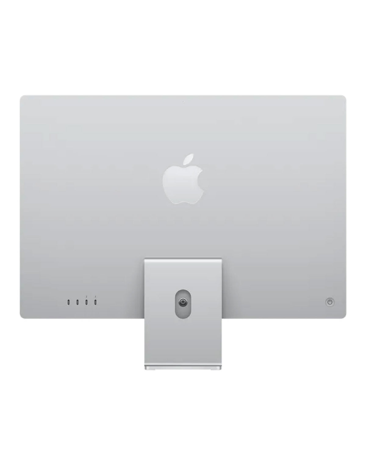 Apple iMac (2021) 24-inch M1 Chip 8-Core CPU & GPU 16GB 512GB - Silver