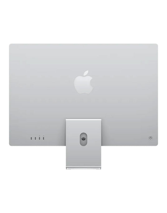 Apple iMac (2021) 24-inch M1 Chip 8-Core CPU & GPU 16GB 512GB - Silver