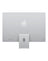 Apple iMac (2021) 24-inch M1 Chip 8-Core CPU & GPU 16GB 256GB - Silver 
