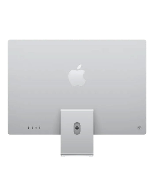 Apple iMac (2021) 24-inch M1 Chip 8-Core CPU & GPU 16GB 256GB - Silver 