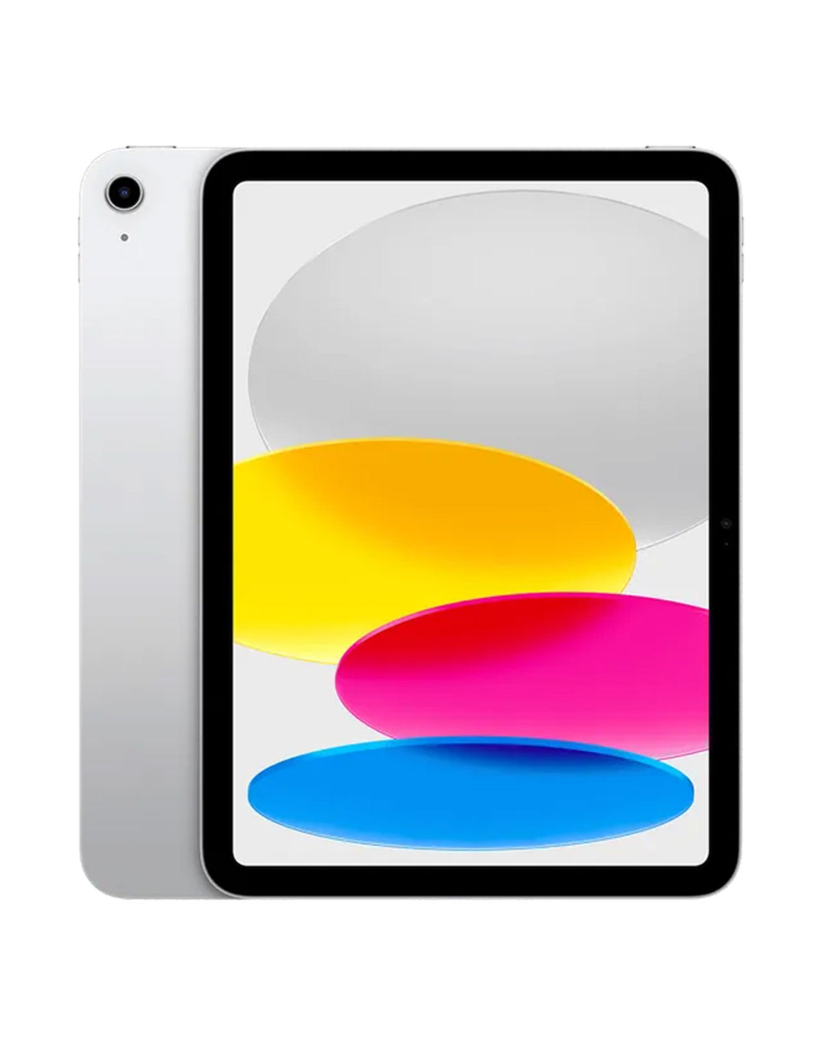 Apple iPad 10th Gen (2022) 10.9-inch 256GB Wifi + Cellular 5G - Silver