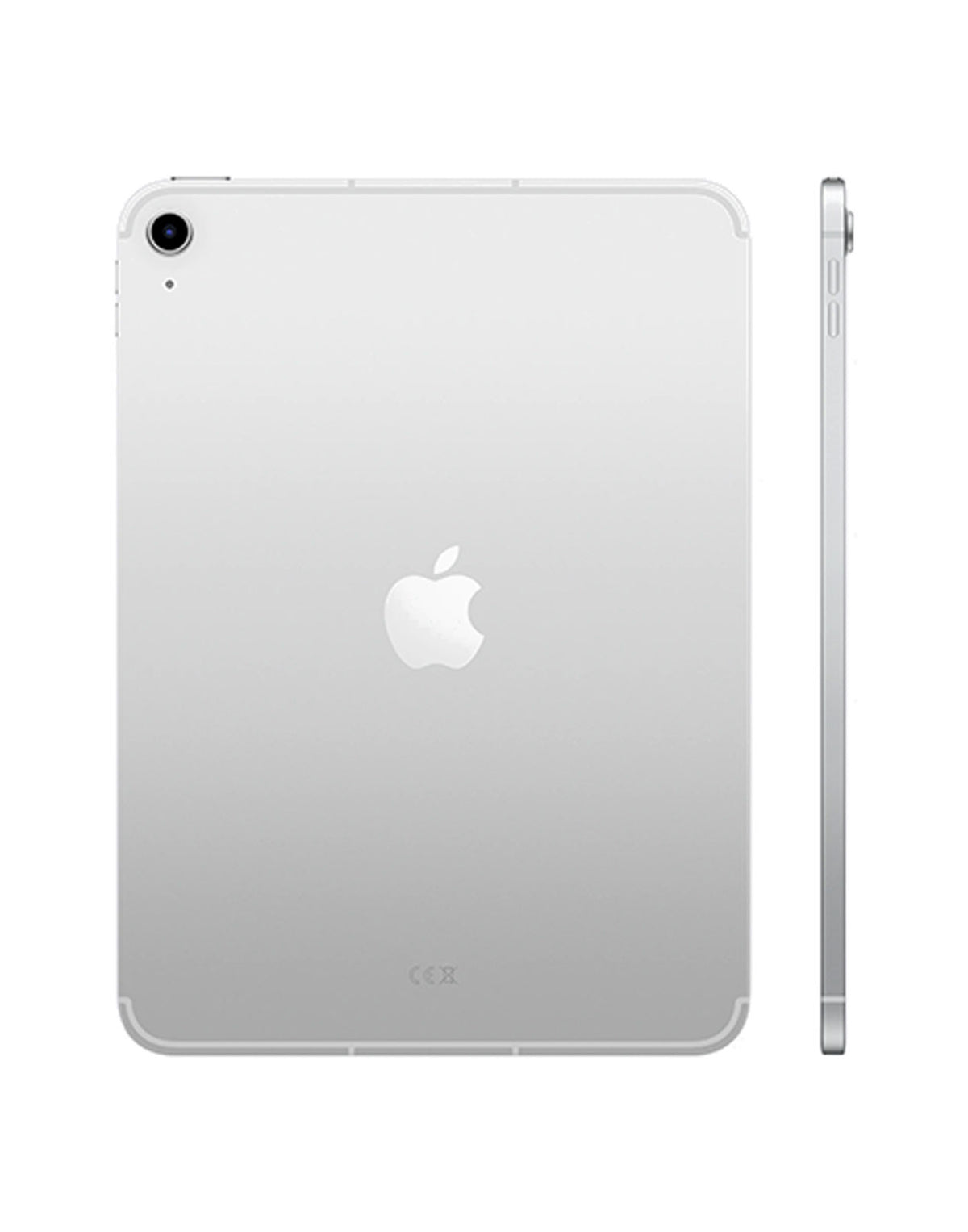 Apple iPad 10th Gen (2022) 10.9-inch 64GB Wifi Only - Silver