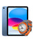Apple iPad 11-inch (11th Gen) A16 128GB WiFi Only - Blue (Brand New) + Kids Smart Watch Y107 (Bundle Deal)