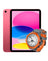 Apple iPad 11-inch (11th Gen) A16 128GB WiFi Only - Pink (Brand New) + Kids Smart Watch Y107 (Bundle Deal)
