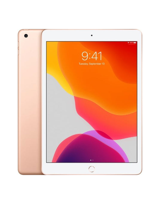 Apple iPad 7 10.2-inch 128GB Wifi Only - Rose Gold