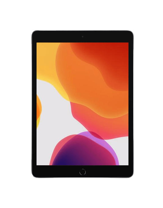 Apple iPad 7th Gen (2019) 10.2-inch 128GB Wifi + Cellular 4G (Good Pre-Owned)