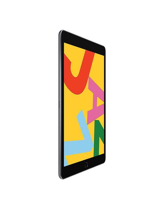 Side View of Apple iPad 7th Gen 32GB (Pre-Owned)