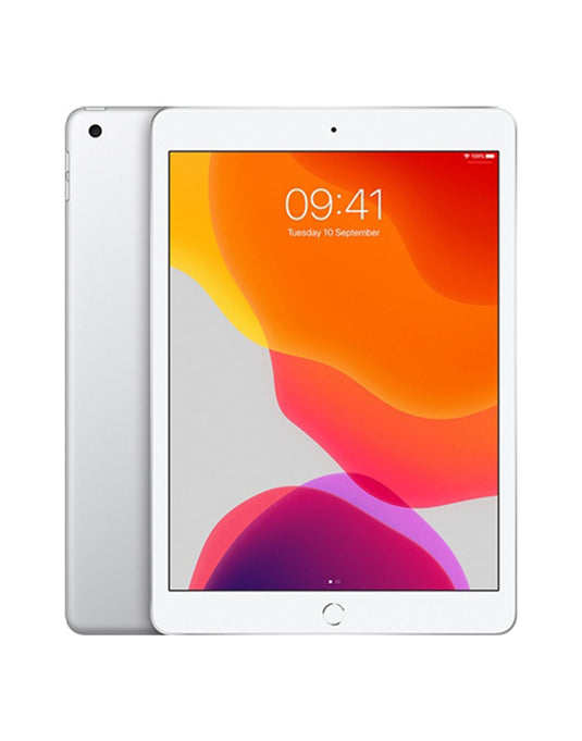 Apple iPad 7th Gen (2019) 10.2-inch 128GB Wifi Only - Silver