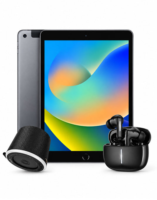 Apple iPad 9th Gen (2021) 10.2-inch 64GB Wifi Only - Space Gray