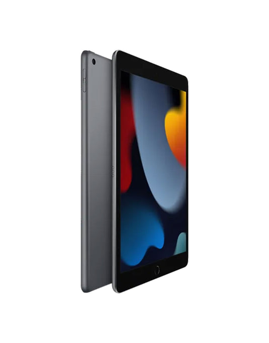 Apple iPad 9th Gen (2021) 10.2-inch 64GB Wi-Fi + Cellular 4G - Space Gray 