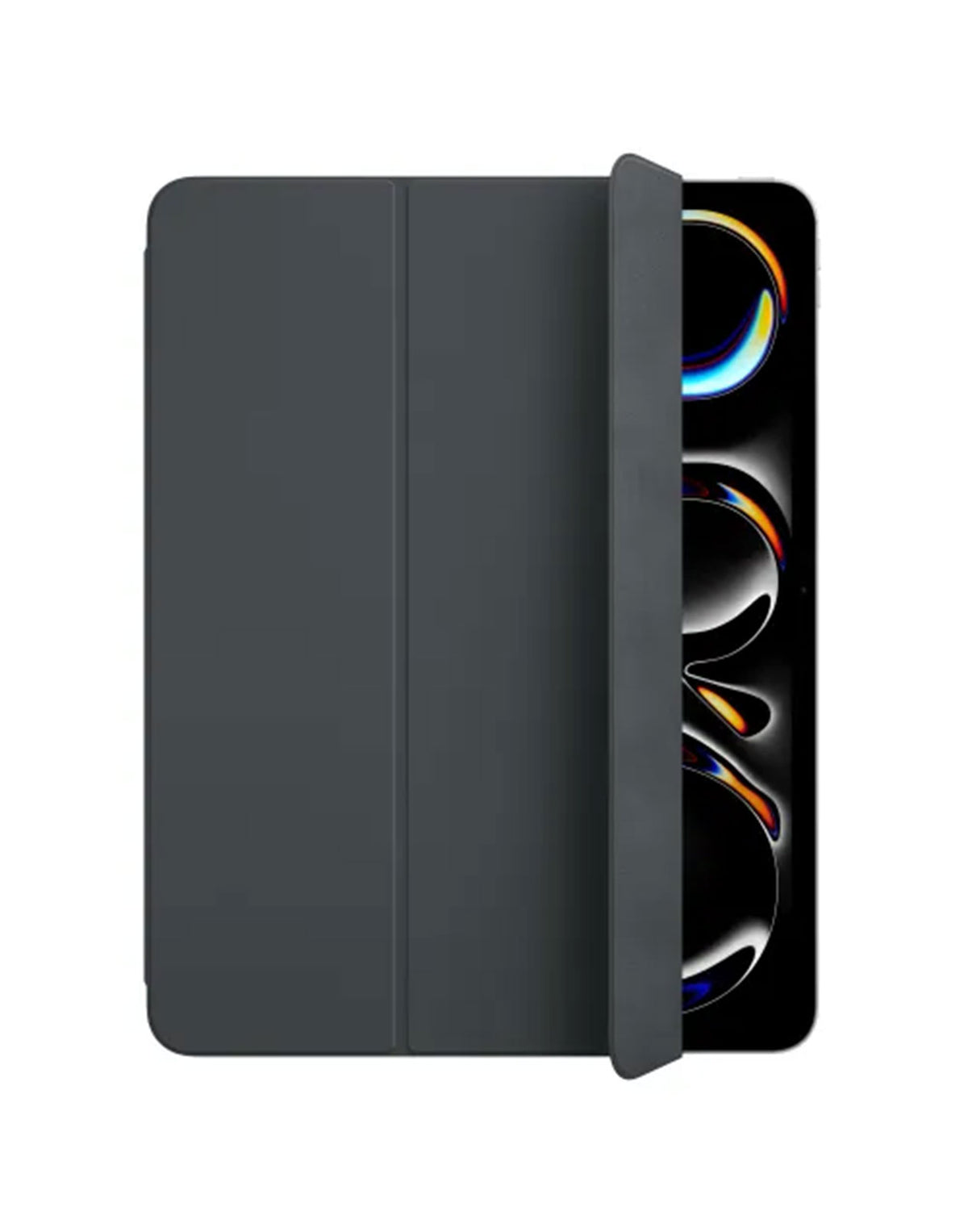 Apple iPad Air 13-inch (M2) Smart Folio Case - Black