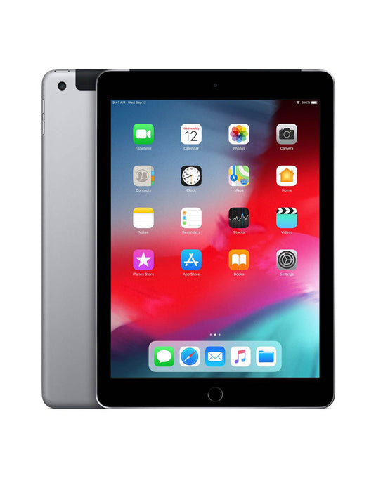Apple iPad Air 2 9.7-inch 128GB Wifi + Cellular 4G - Space Gray