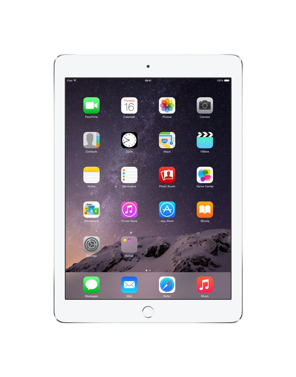 Apple iPad Air (2013) 9.7-inch 16GB Wifi Only 