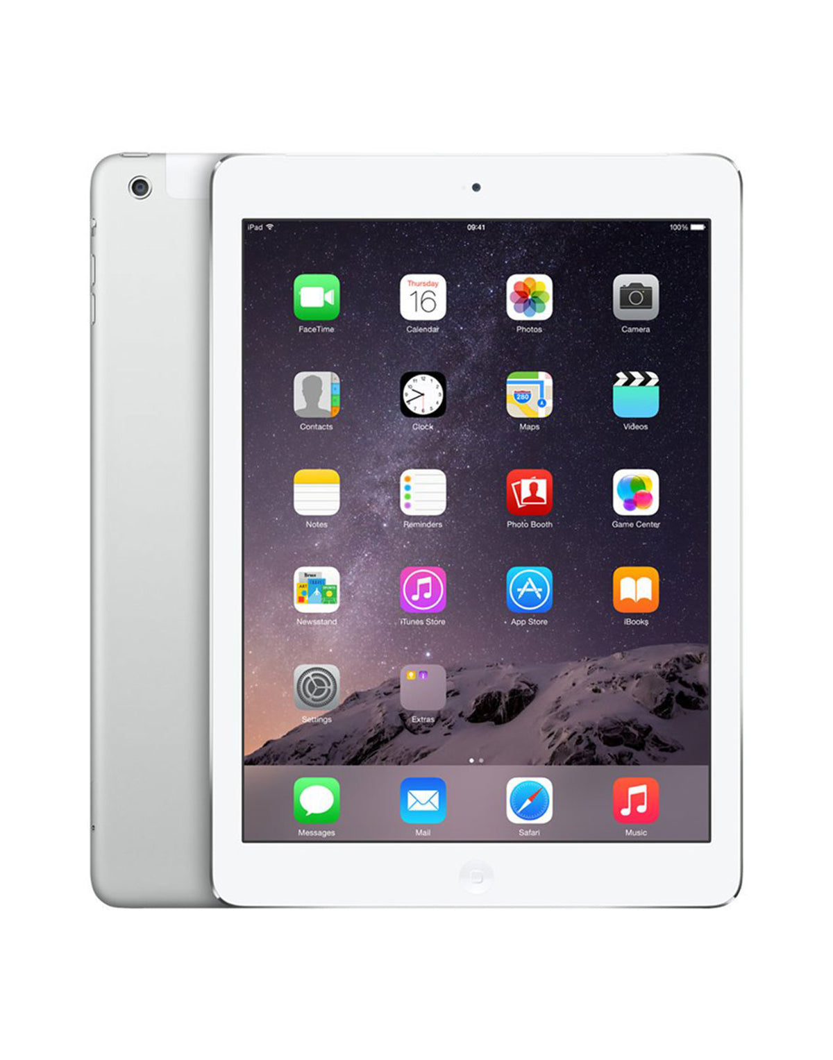 Apple iPad Air (2013) 9.7-inch 16GB Wifi Only 