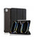 Apple iPad Air 4 Shockproof Flip Case for iPad Air 4 / Air 5 / Pro 11 (1st / 2nd / 3rd / 4th Gen) – Black