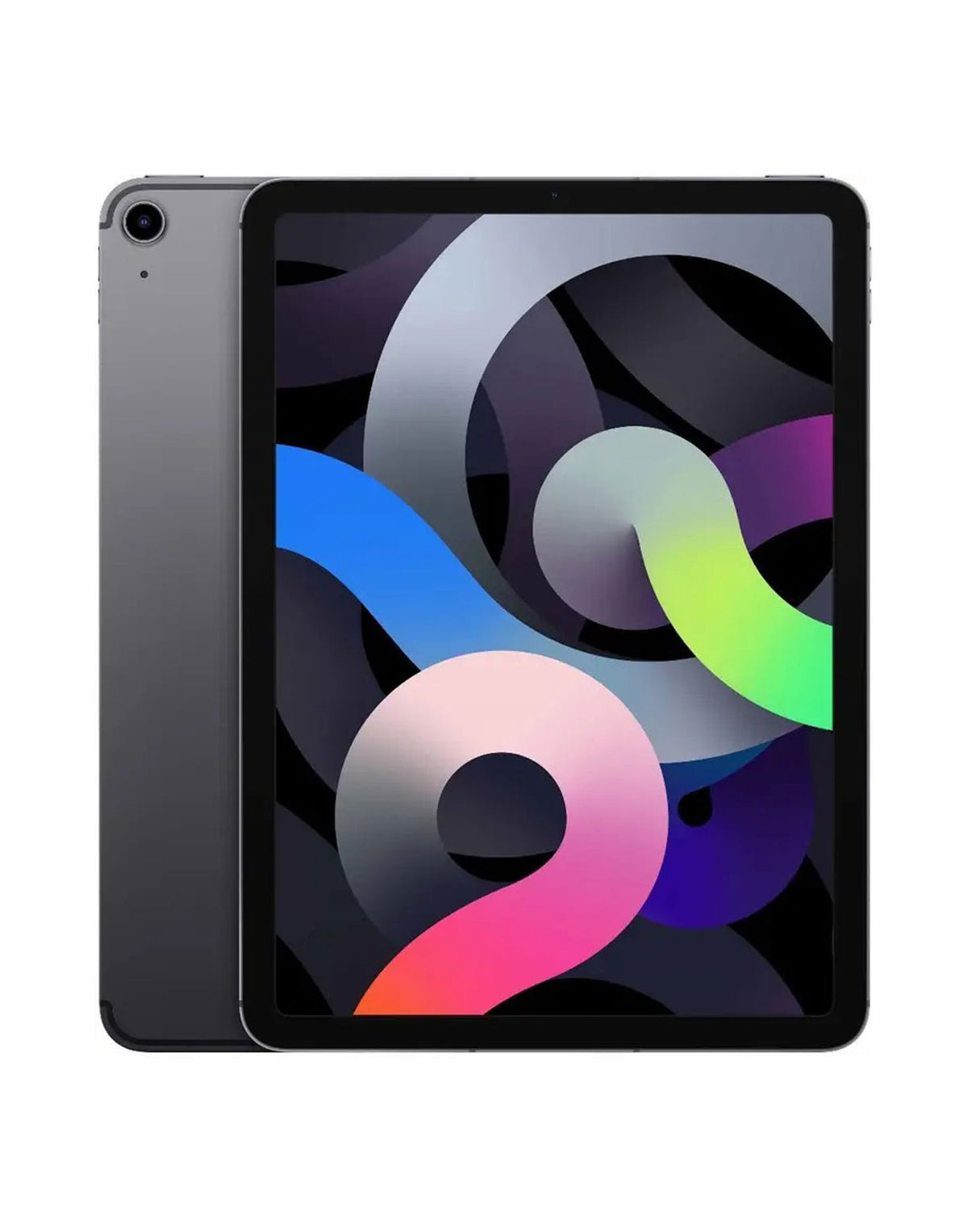 Apple iPad Air 4th Gen (2020) 10.9-inch 256GB Wifi + Cellular 4G - Space Grey