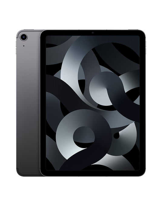 Apple iPad Air 5 (2022) 10.9-inch 64GB Wifi + Cellular 5G - Space Gray