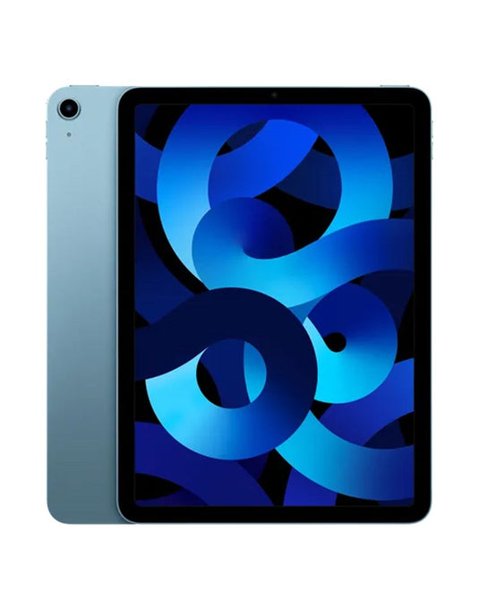 Apple iPad Air 5 (2022) 10.9-inch M1 Chip 8GB 64GB Wifi + Cellular - Blue (Very Good-Refurbished)