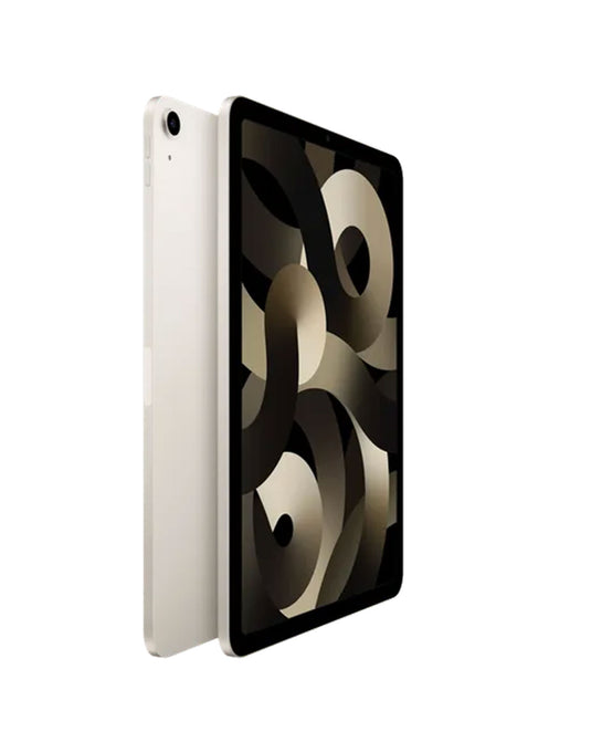 Apple iPad Air 5 (2022) 10.9-inch 256GB Wifi + Cellular 5G - Starlight