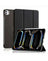 Apple iPad Air 4 /5 /6 Shockproof Anti-Drop Back Case - Black