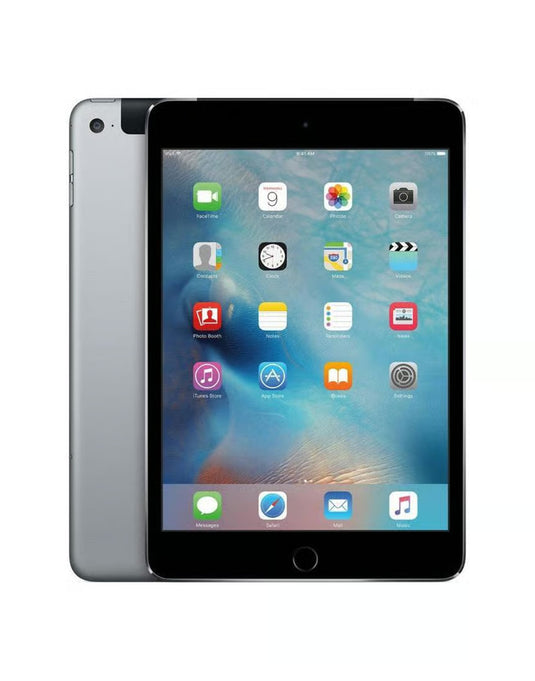 Apple iPad Mini 4 16GB Wifi + Cellular 4G - Space Gray