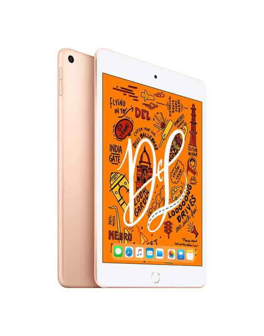Apple iPad Mini 5 (2019) 64GB Wifi Only - Gold