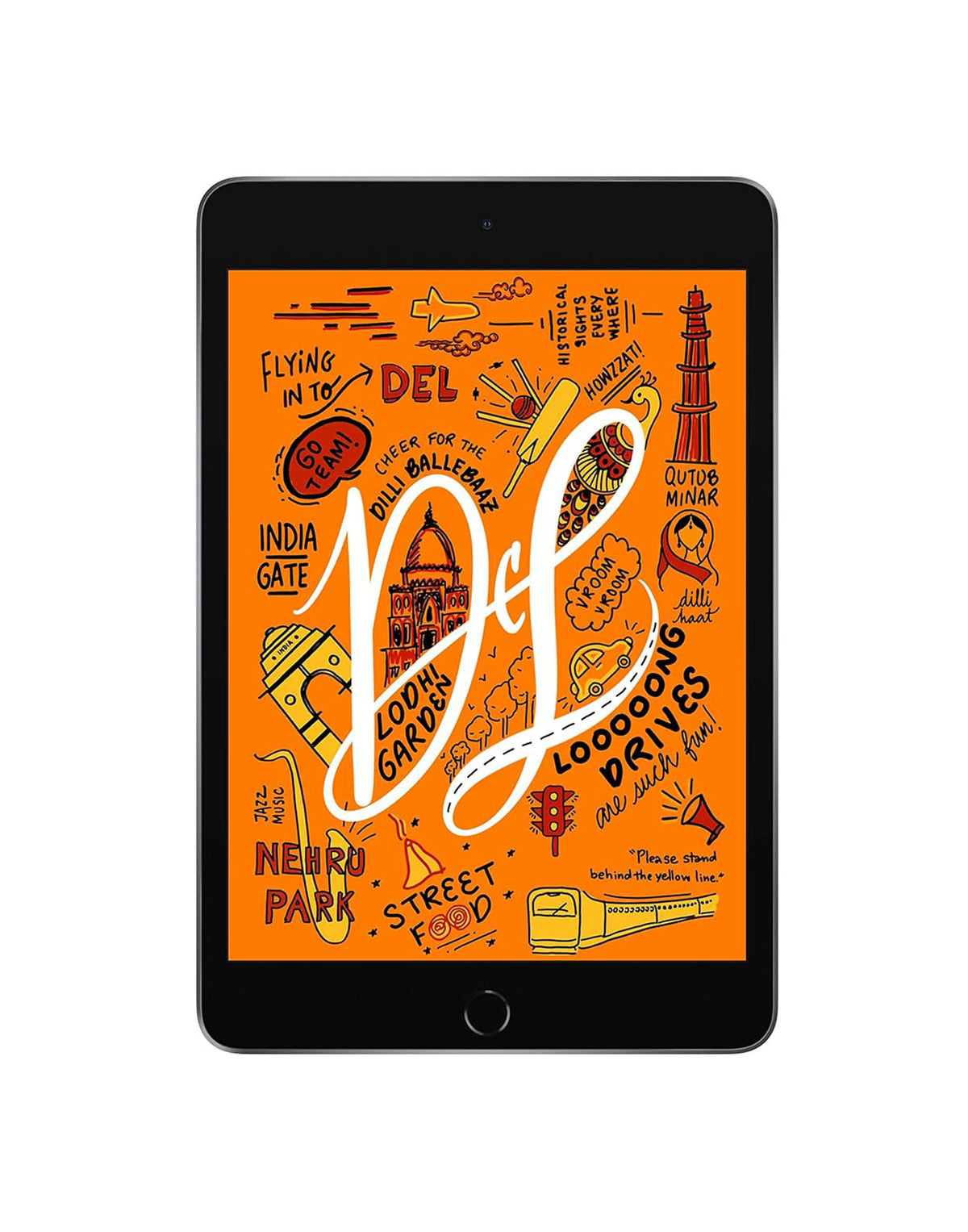 Apple iPad Mini 5th Gen (2019) 7.9-inch 256GB Wifi Only