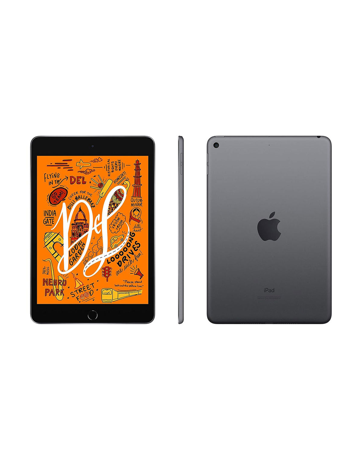Apple iPad Mini 5th Gen (2019) 7.9-inch 256GB Wifi Only