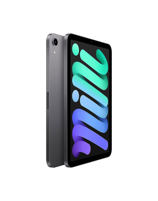 Apple iPad Mini 6 (2021) 8.3-inch 64GB WiFi + Cellular 4G - Space Grey (Good Pre-Owned)