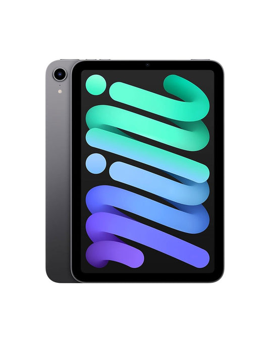 Apple iPad Mini 6 (2021) 8.3-inch 64GB WiFi + Cellular 4G - Space Grey (Good Pre-Owned)