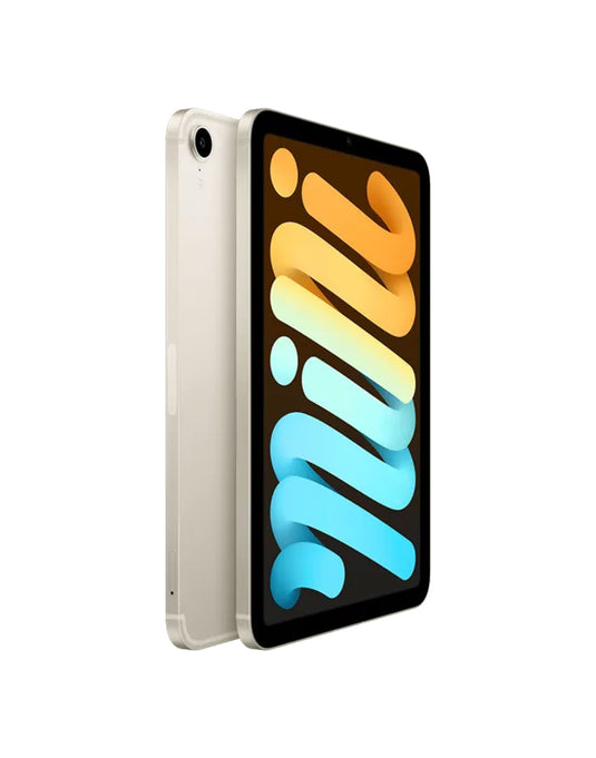Apple iPad Mini 6 (2021) 8.3-inch 64GB WiFi Only - Starlight 