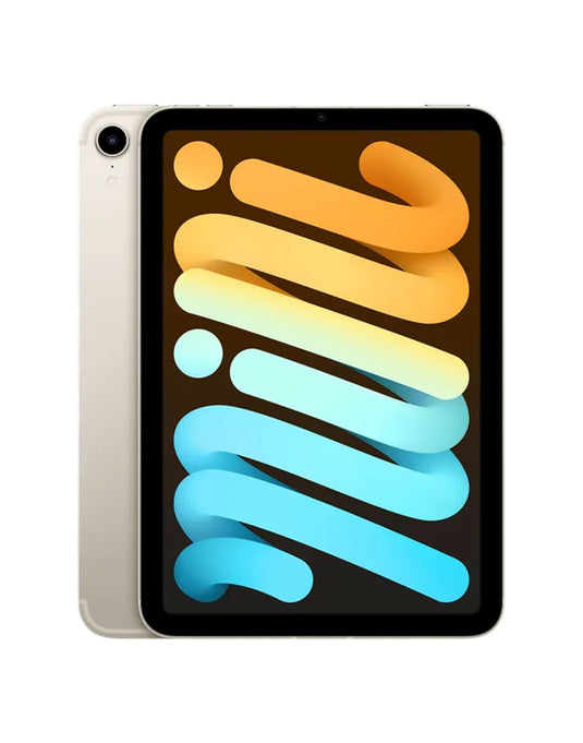 Apple iPad Mini 6 (2021) 8.3-inch 64GB WiFi Only - Starlight 