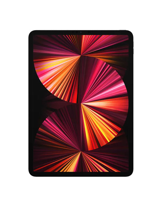 Apple iPad Pro 11 (2021) (3rd Gen) 128GB Wifi + Cellular 5G - Space Gray