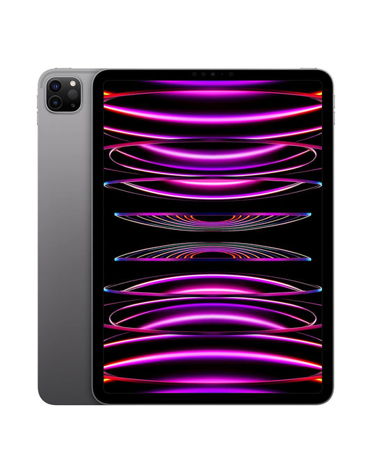 Apple iPad Pro 11 (2022) (4th Gen) 256GB Wifi Only - Space Gray