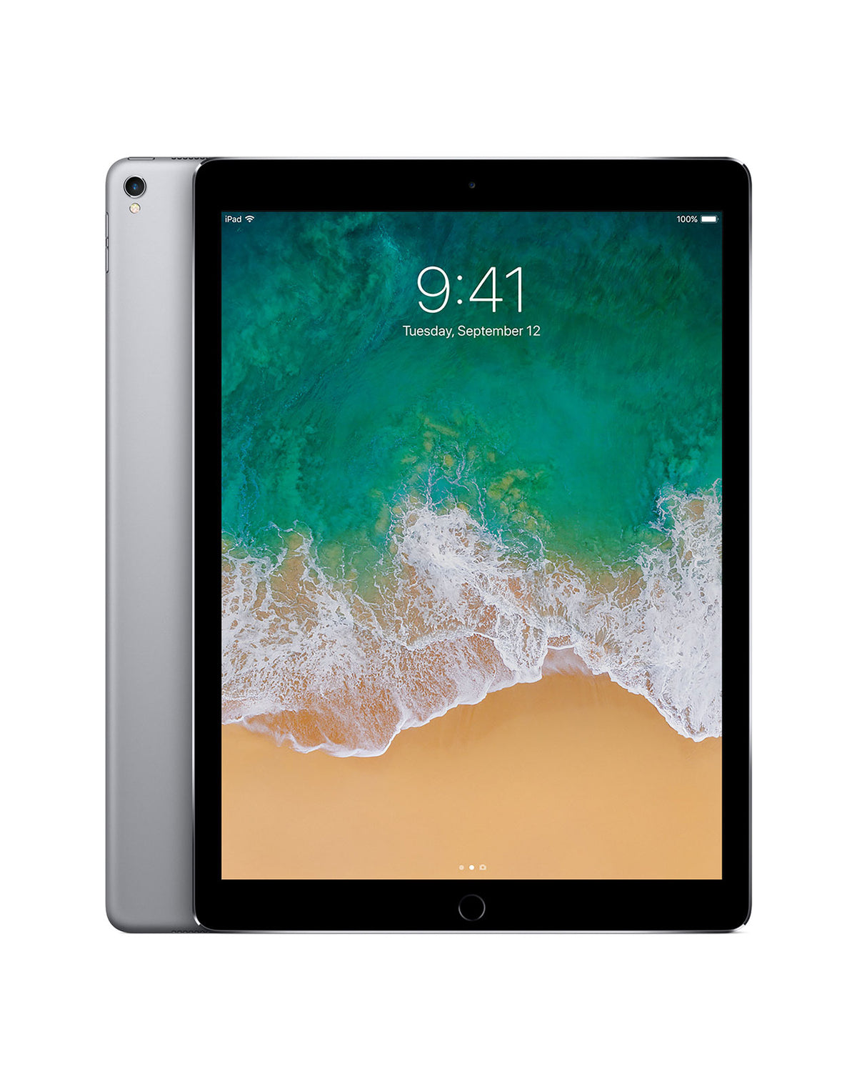 Apple iPad Pro 2nd Gen 12.9-inch 256GB Wifi + Cellular - Space Grey