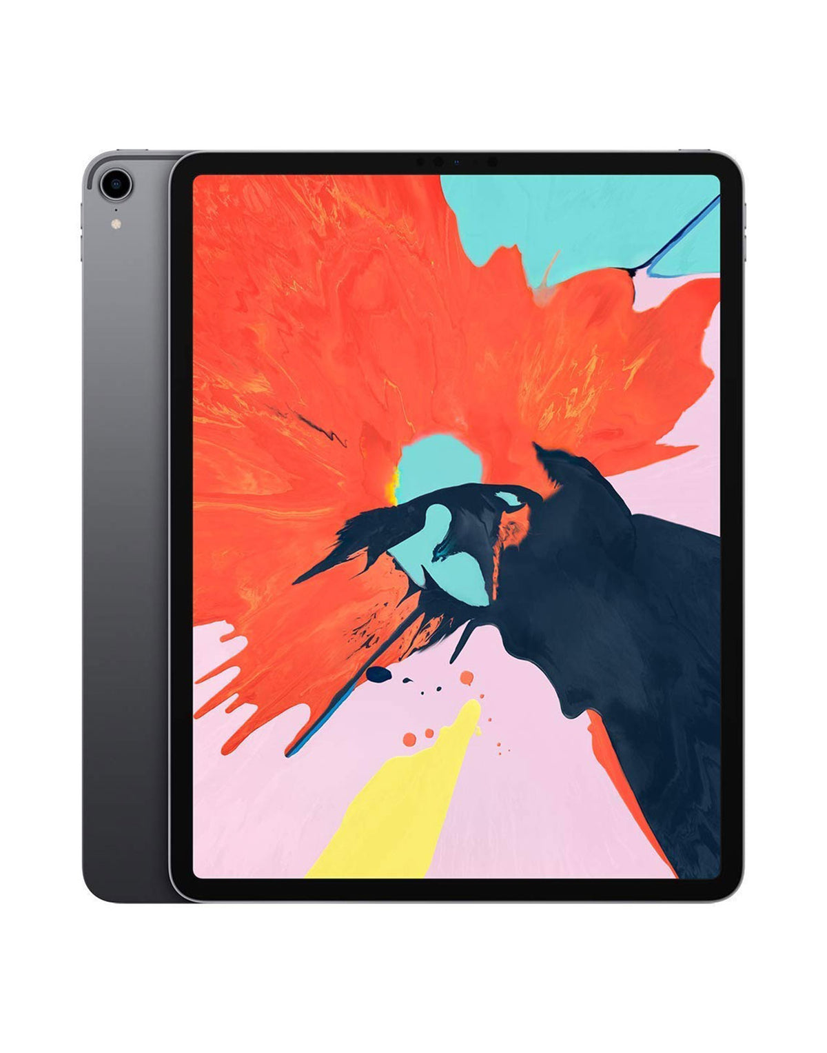 Apple iPad Pro 3rd Gen 12.9-inch 256GB Wifi + Cellular - Space Grey