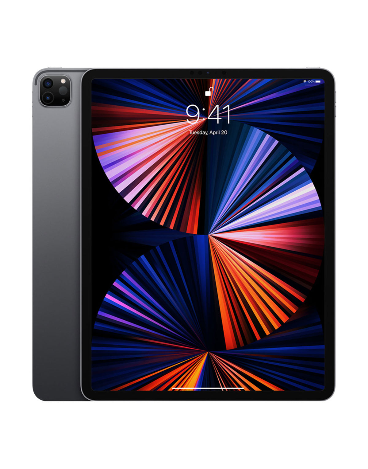 Apple iPad Pro 5th Gen (2021) 12.9-inch 512GB Wifi Only - Space Grey