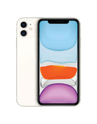 Apple iPhone 11 64GB 4G Battery 100% - White