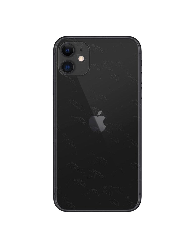 Apple iPhone 11 64GB 4G - Black (Acceptable-Reconditioned)