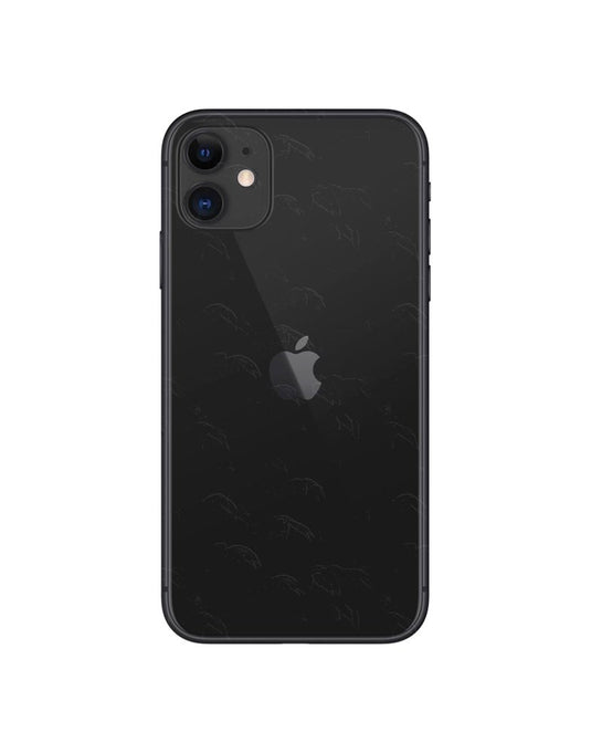 Apple iPhone 11 64GB 4G - Black (Acceptable-Reconditioned)