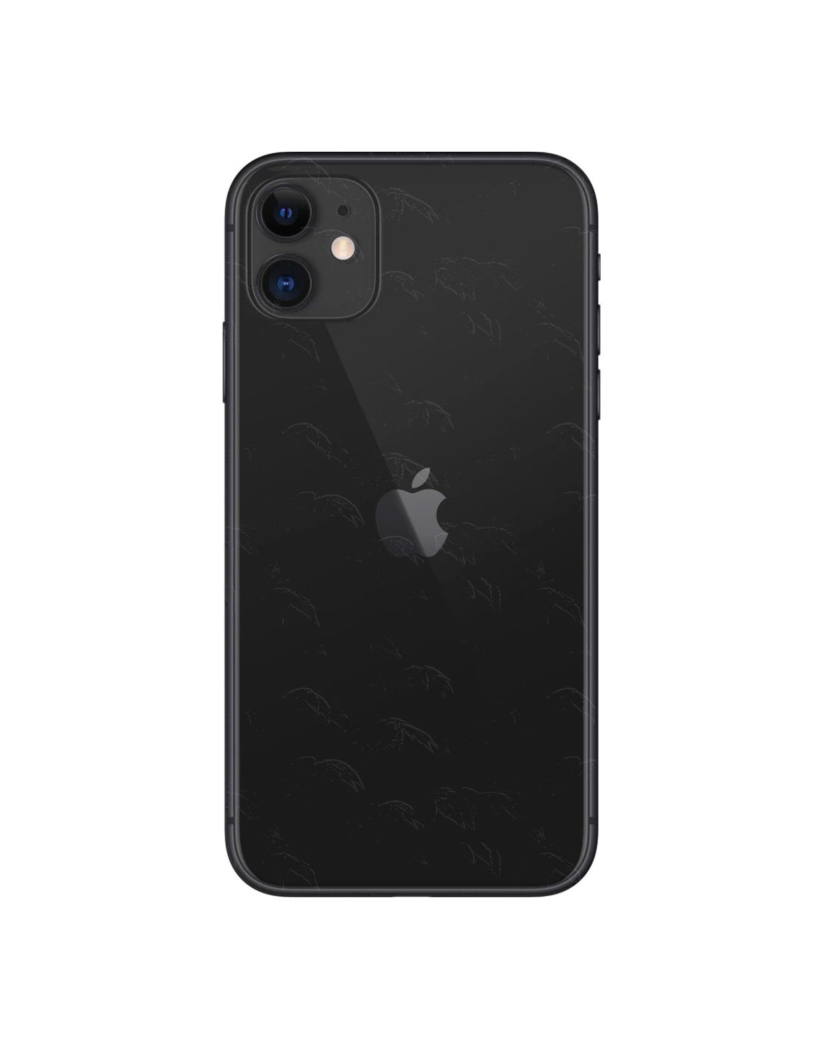 Apple iPhone 11 64GB 4G Battery 100% - Black
