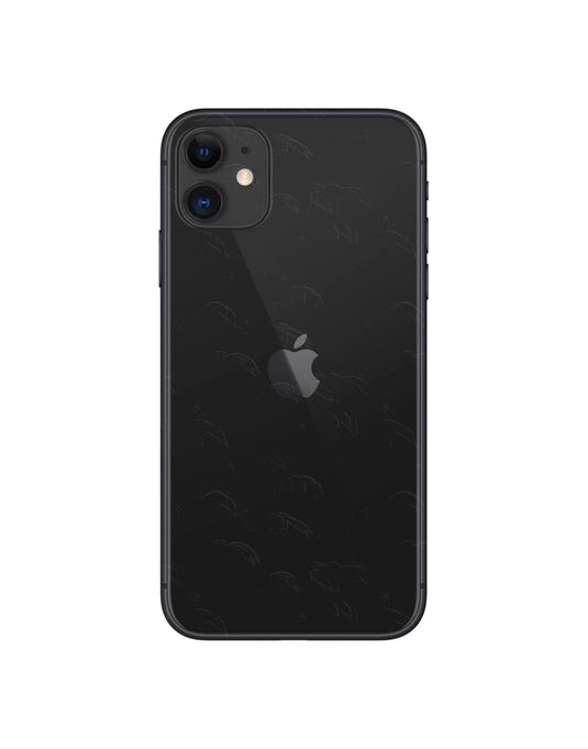 Apple iPhone 11 64GB 4G Battery 100% - Black