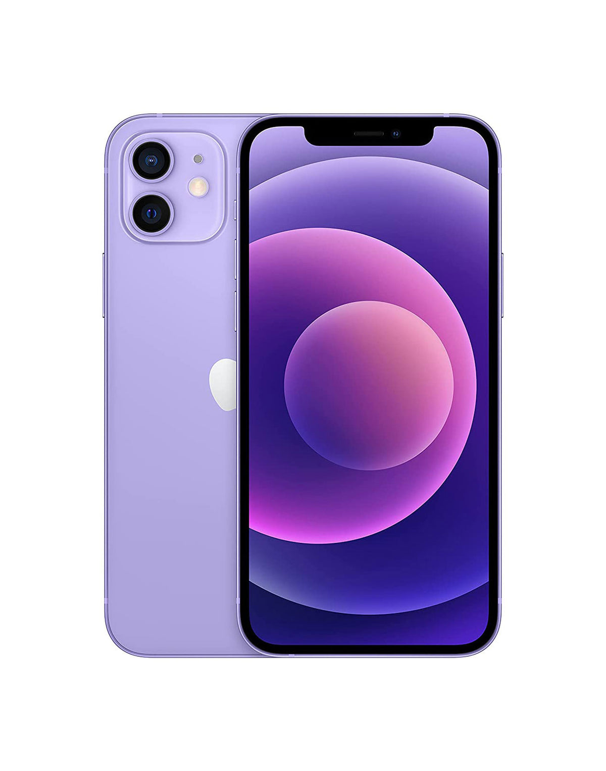 Apple iPhone 12 64GB 5G Battery 100% - Purple