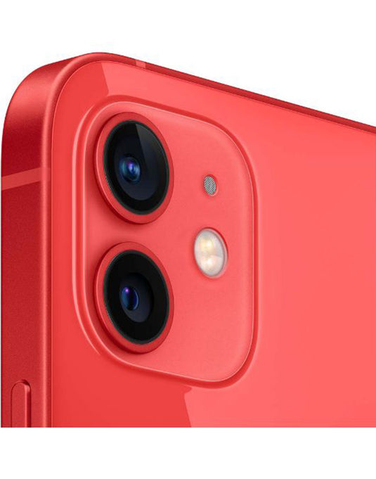 Apple iPhone 12 128GB 5G Battery 100% - Red
