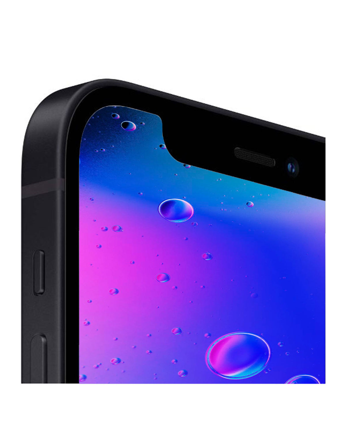 Apple iPhone 12 64GB 5G - Black (Very Good-Refurbished)