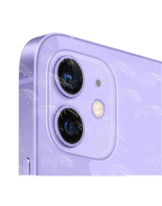 Apple iPhone 12 64GB 5G - Purple (Very Good -Pre-Owned)